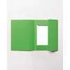folia portfooliomapp DIN A4, roheline