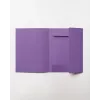 folia portfooliomapp DIN A4, lilla