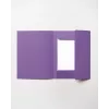 folia portfooliomapp DIN A4, lilla