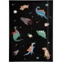 folia portfooliokaust DIN A3, Space Dino