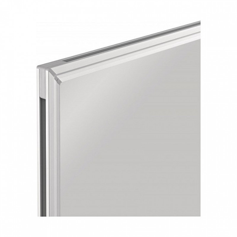 magnetoplan tahvel 120,0 x 90,0 cm valge lakitletud teras
