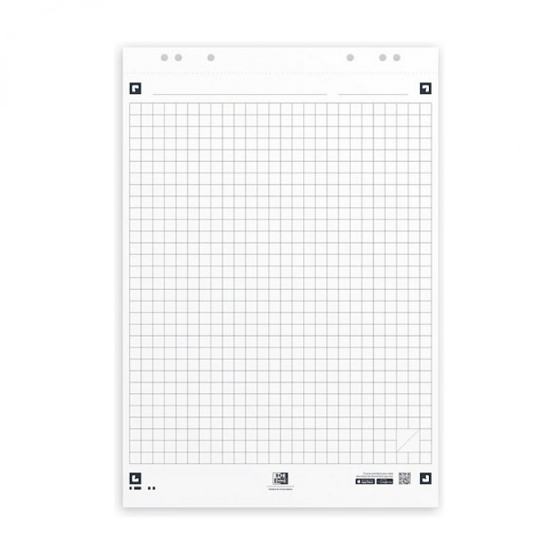 Oxford paberitahvli paber, 90 g/m² (400096278)