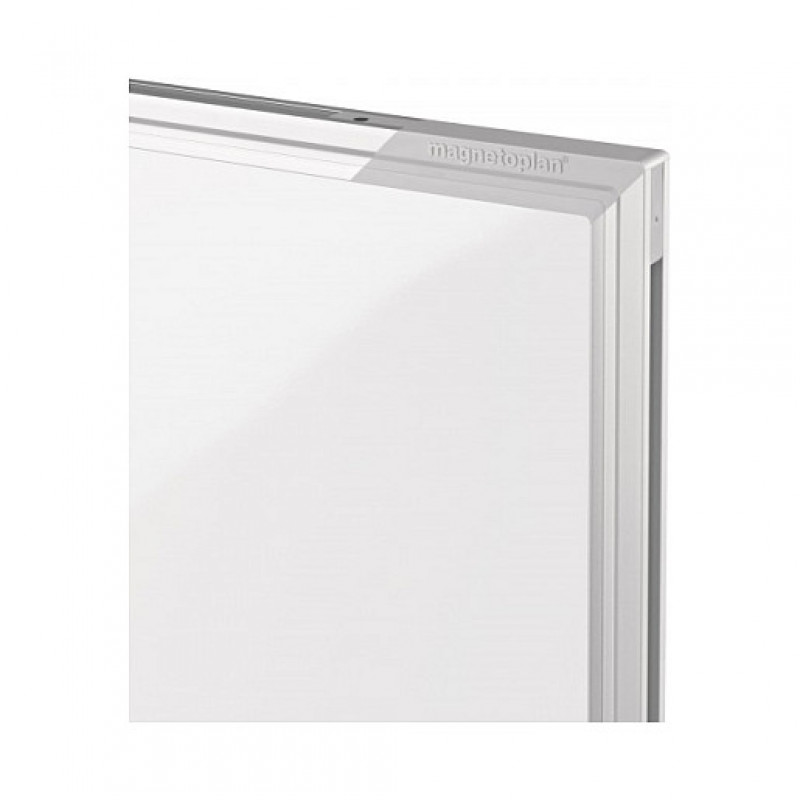 magnetoplan valge tahvel 60 x 45 cm, valge (1240288)