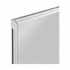 magnetoplan valge tahvel 60 x 45 cm, valge (1240288)