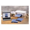 SIGEL jõulune kirjapaber Christmas Chapel motiiviga DIN A4 90 g/m² 100 lehte
