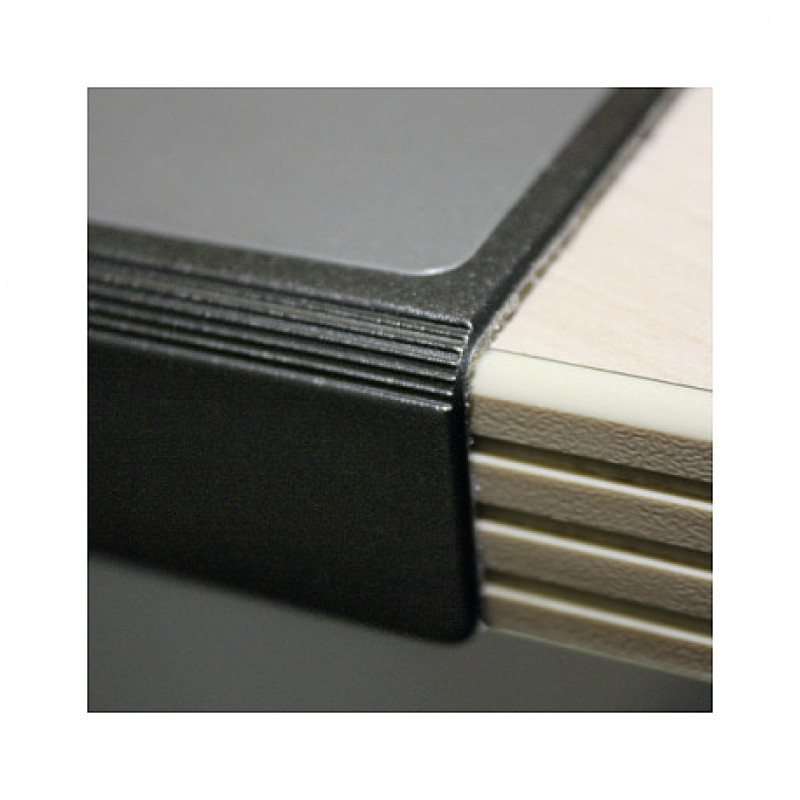 DURABLE lauapadi 65,0 x 52,0 cm must