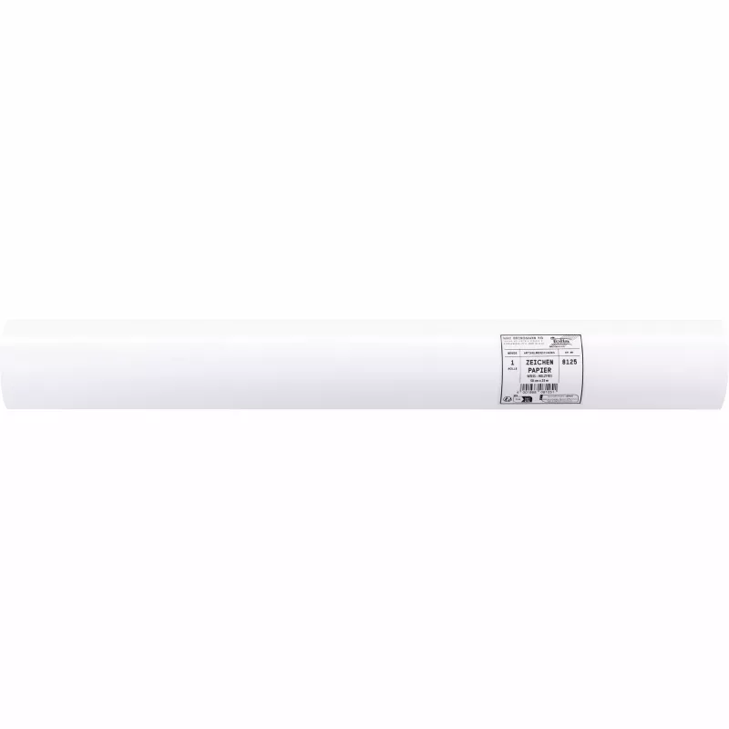 folia visandipaberi rull, 80 g/m²