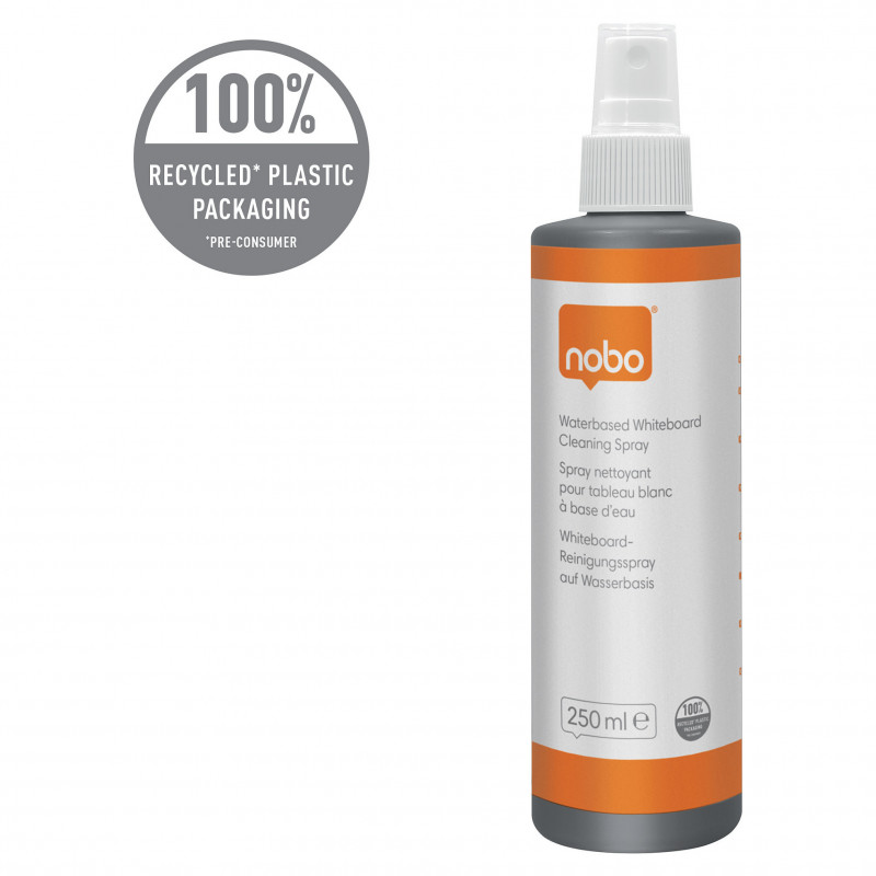 NOBO tahvli puhastussprei 250 ml