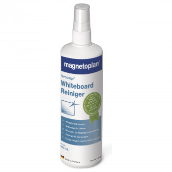 magnetoplan ferroscript tahvli puhastusvahend 250.0 ml