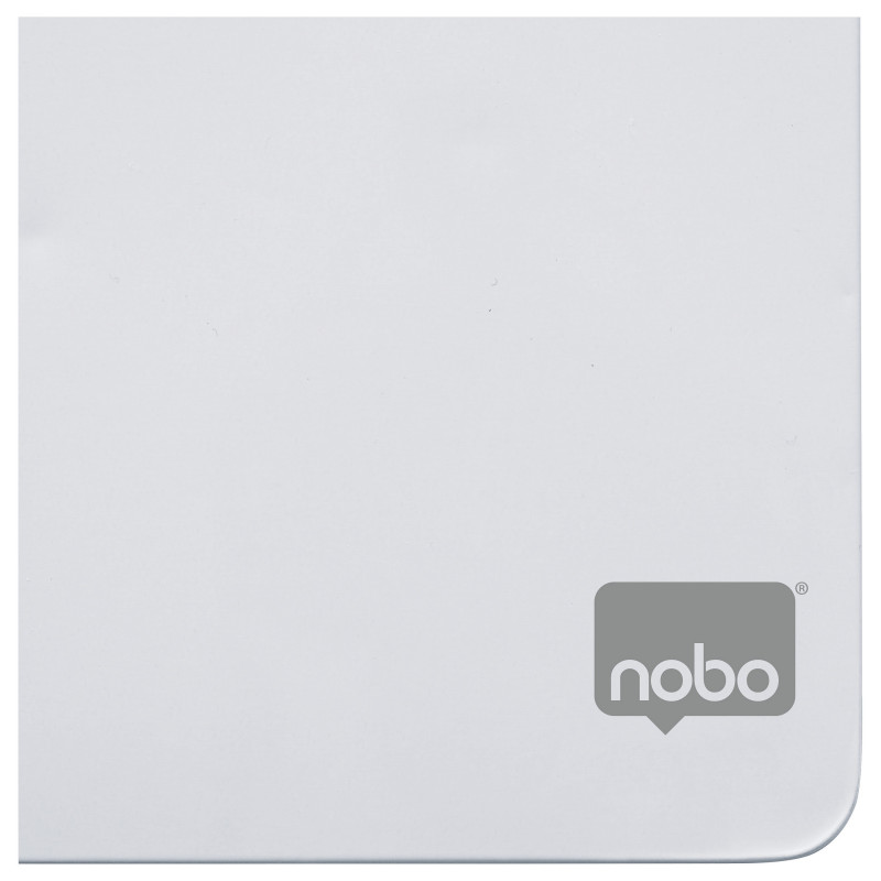 nobo miniatuurne valgetahvel, 14 x 36,5 cm