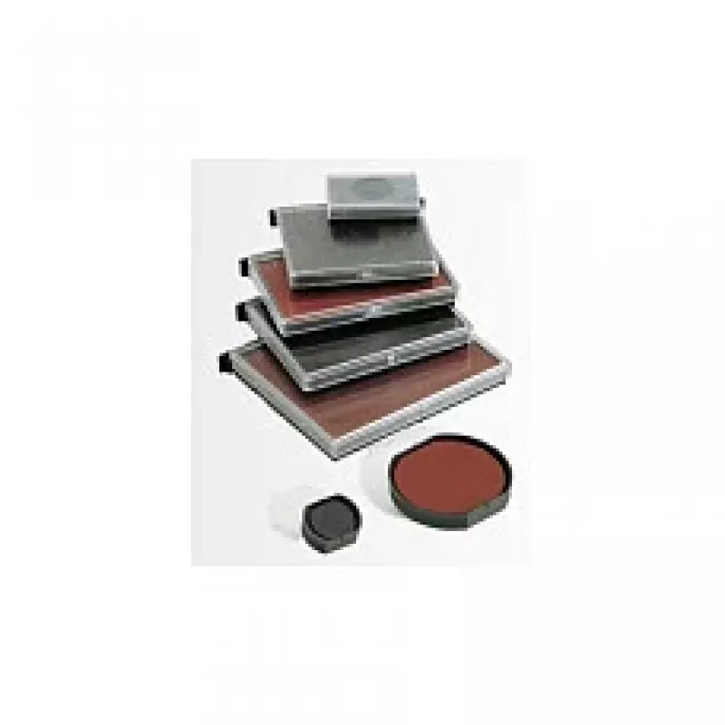 COLOP E/2600 tindipadjad, must, 2 tk