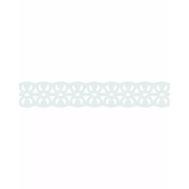 folia Washi Deco teibi komplekt, 4 x 5 m, pastelne