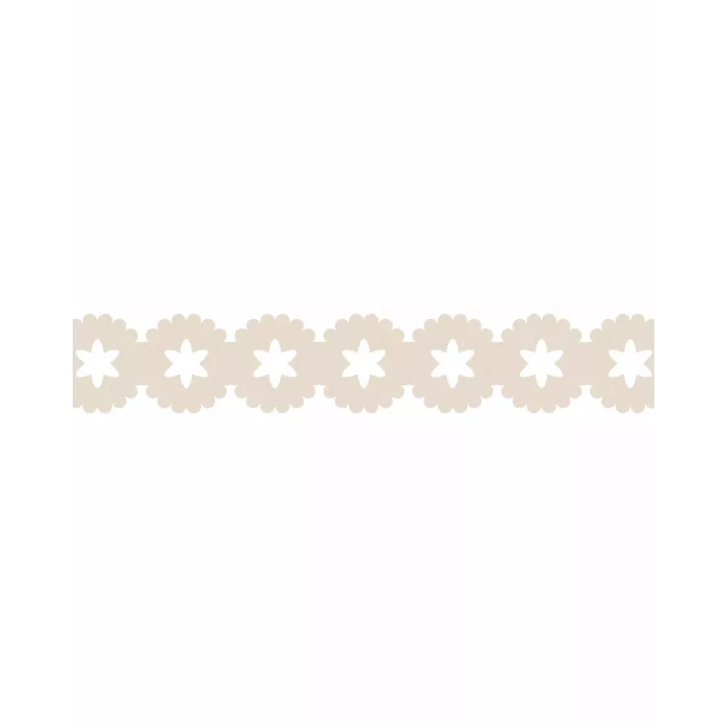 folia Washi Deco teibi komplekt, 4 x 5 m, pastelne
