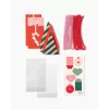 folia PP lamedapõhjaline kott SWEET CHRISTMAS
