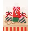 folia PP lamedapõhjaline kott SWEET CHRISTMAS