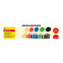 EBERHARD FABER koolivärvid EFA Color 25.0 ml erinevad värvid