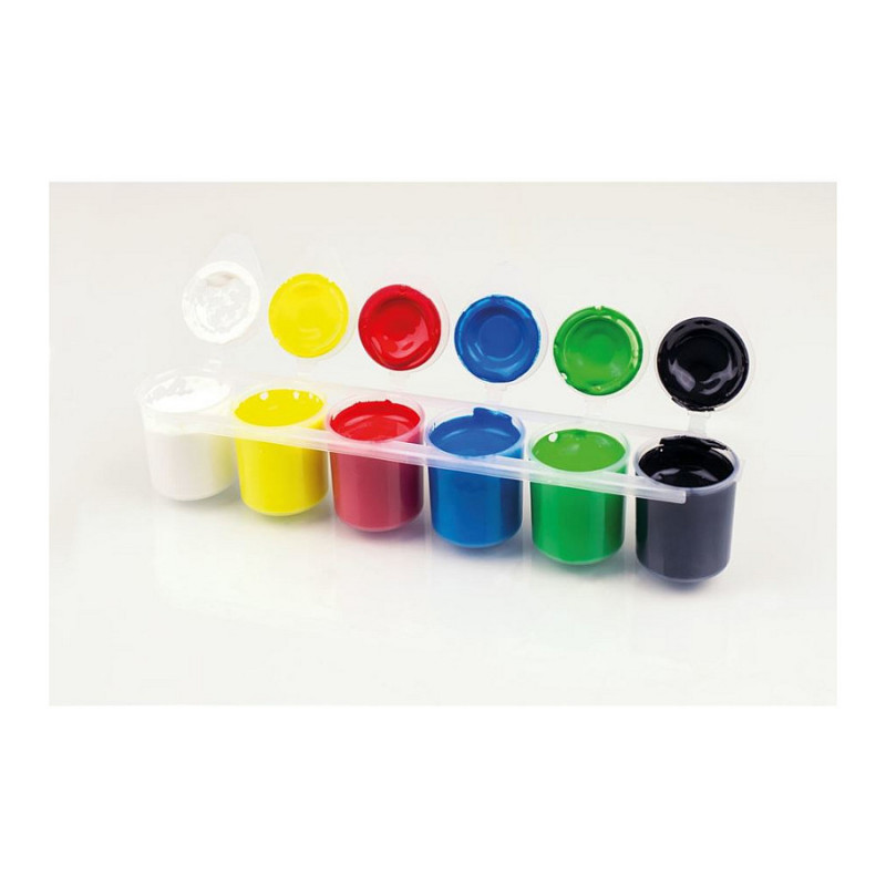 EBERHARD FABER koolivärvid EFA Color 25.0 ml erinevad värvid