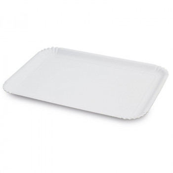 Guardini pabervormid valge 3-osaline komplekt Easy Bake Bio 22x32cm