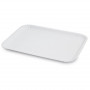 Guardini pabervormid valged 3-osaline komplekt Easy Bake Bio 18x26cm