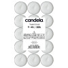 Candela teeküünlad 30 tk