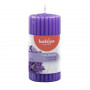 Bolsius True Scents lõhnav silindriline küünal Ø58 x 120 mm, lavendel