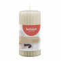 Bolsius True Scents lõhnav silindriline küünal Ø58 x 120 mm, vanill