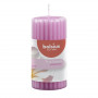 Bolsius True Scents lõhnav silindriline küünal Ø58 x 120 mm, magnoolia