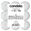 Candela teeküünlad, 18 tk