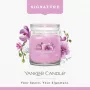 Yankee Candle Wild Orchid küünal, keskmine