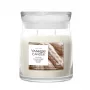 Yankee Candle Warm Cashmere küünal, keskmine