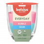 Bolsius Everyday lõhnav küünal klaasis Ø70 x 80 mm, Bubble Gum