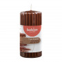 Bolsius True Scents lõhnav silindriline küünal Ø58 x 120 mm, Oud Wood
