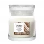 Yankee Candle Warm Cashmere küünal, väike