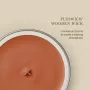 WoodWick Pumpkin Praline küünal, keskmine