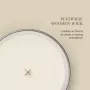 WoodWick White Teak küünal, suur, 610 g
