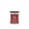 WoodWick väike küünal, Cinnamon Chai