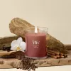 WoodWick väike küünal, Cinnamon Chai