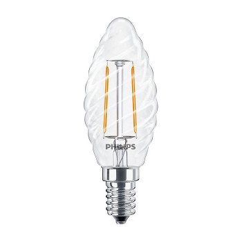 Philips CorePro LED Filament küünlalamp 250lm 2W 2700K E14