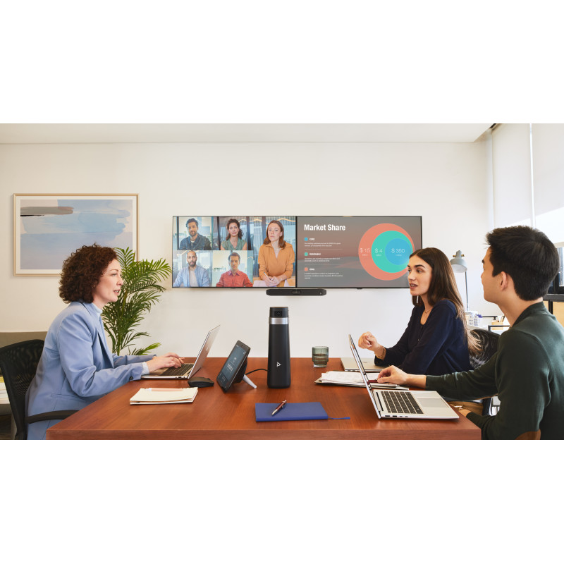 HP Poly Studio X32 X-seeria videokonverentsisüsteem