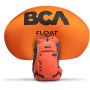 BCA FLOAT E2 45L laviiniseljakott oranž M/L