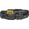 DeWALT DWST08061-1 ToughSystem 2.0 tööriistakast valgustitega, 14 L, must/kollane