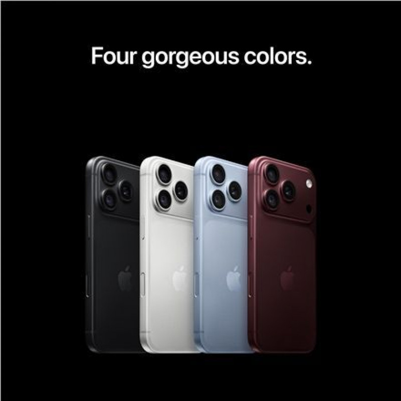 Apple iPhone 18 Pro 2TB Burgundy MJT54ZD/A