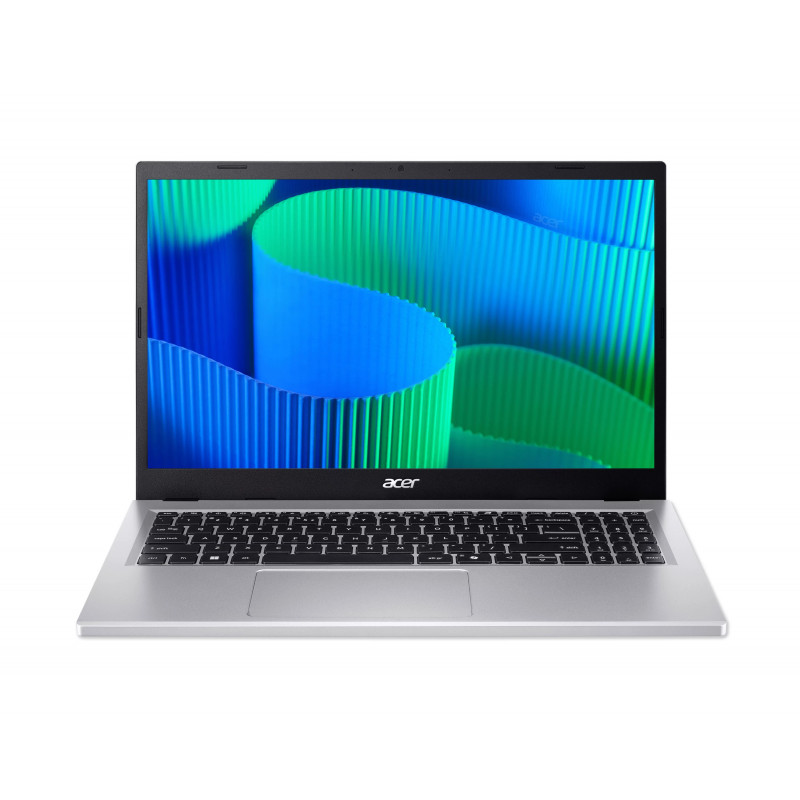 Acer Extensa 15,6" sülearvuti - Intel Core i3, 16GB RAM, 256GB salvestusruum, Windows 11 Pro Education