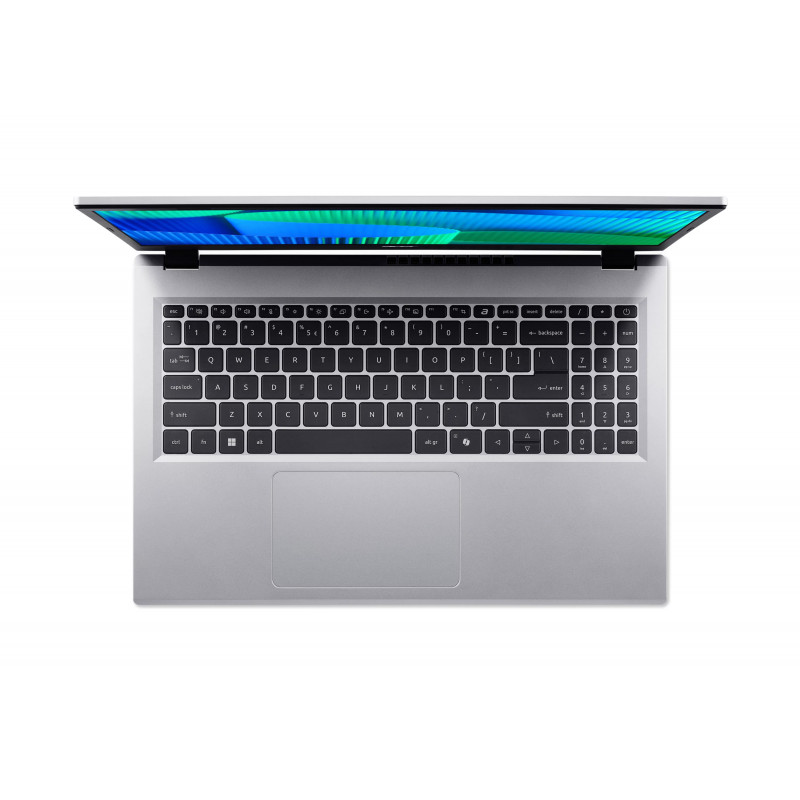 Acer Extensa 15,6" sülearvuti - Intel Core i3, 16GB RAM, 256GB salvestusruum, Windows 11 Pro Education