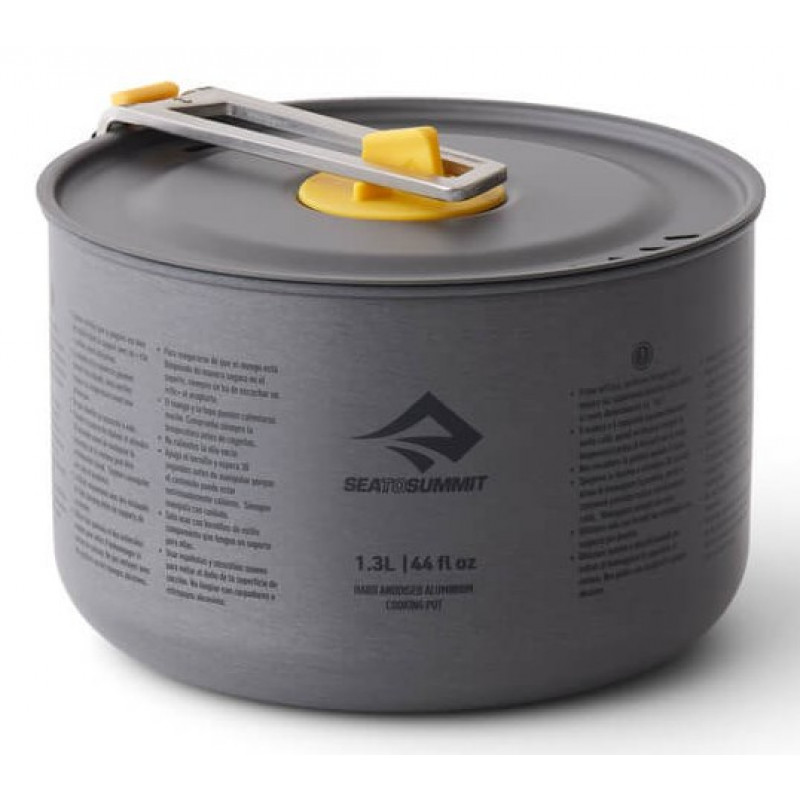 Sea To Summit Frontier Pot 1.3 L ülikerge matkapott