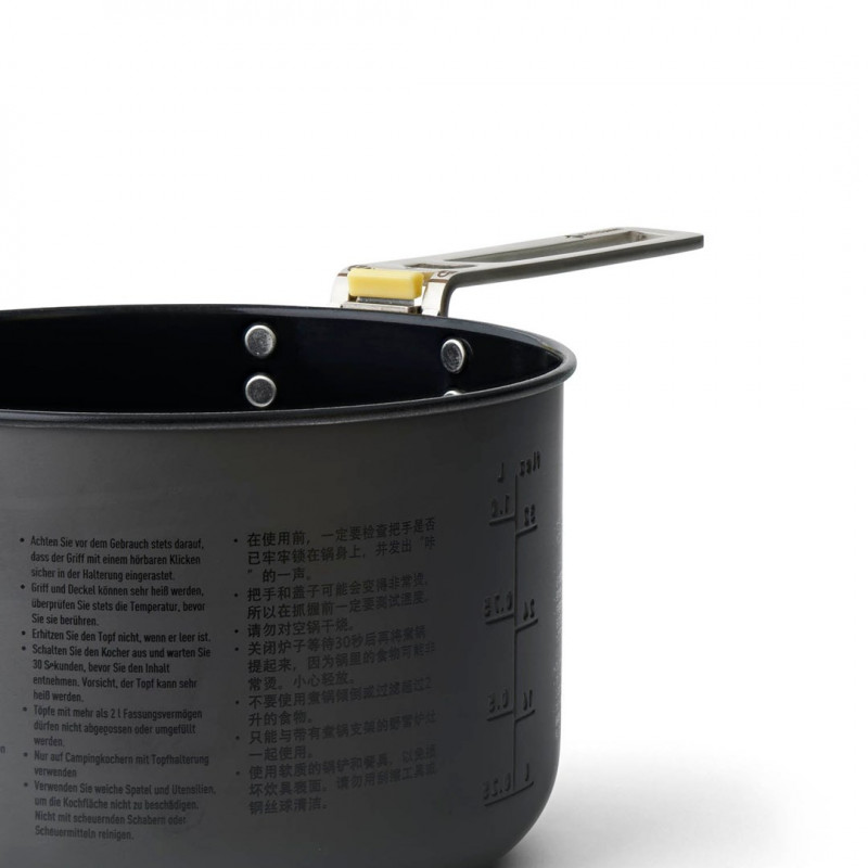 Sea To Summit Frontier Pot 1.3 L ülikerge matkapott