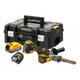 DeWALT DCM200E2T 18V akulintviil, 2x 1,7Ah Powerstack akut, TSTAK