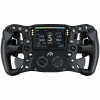 Ascher Racing Ultimate Black Edition võidusõidusimulaatori rool