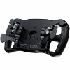 Ascher Racing Ultimate Black Edition võidusõidusimulaatori rool