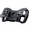Ascher Racing Pro-USB Black Edition võidusõidusimulaatori rool